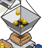 Automation Container Filling