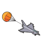 Jet Parachute Deployment